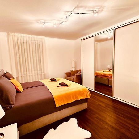 Apartment In Centre Of Zagreb - Lions Den מראה חיצוני תמונה