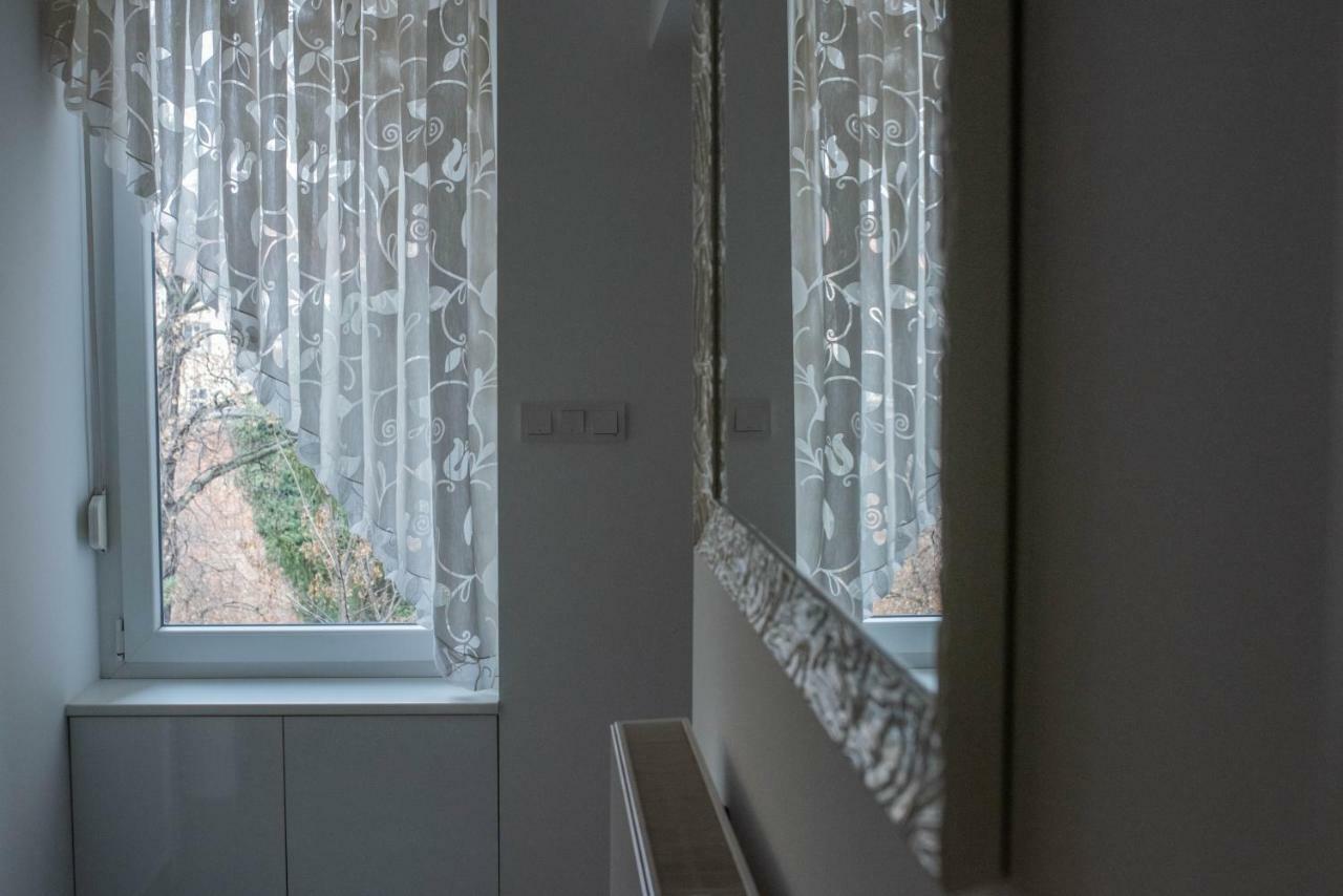 Apartment In Centre Of Zagreb - Lions Den מראה חיצוני תמונה